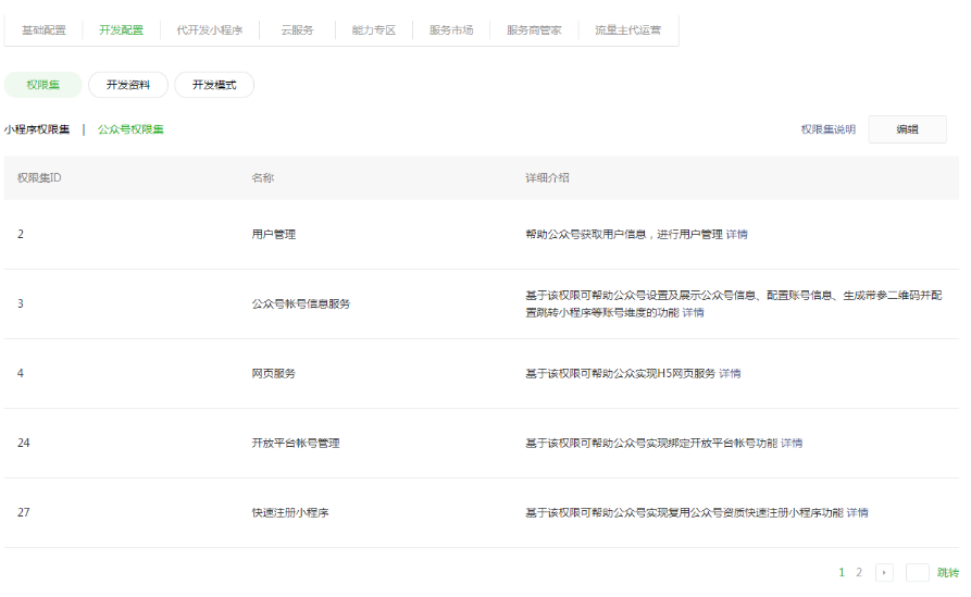 图片[4]-小狐狸ChatGPT系统公众号菜单启用两种方法配置教程-老徐笔记
